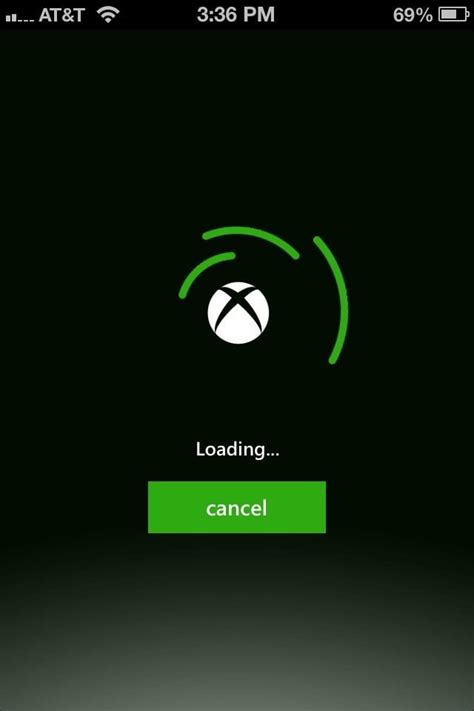 One Of The Coolest Loading Screens Ive Seen Xbox Smartglass Xbox360