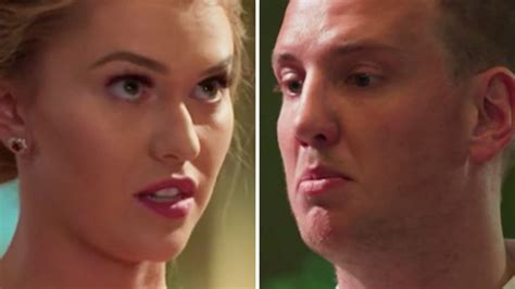 Married At First Sight James Weir Recaps Georgia Dumped After