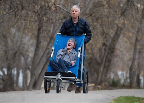 Open Source Adult Sized Bike Trailer And Jogging Stroller — Chris Mabey