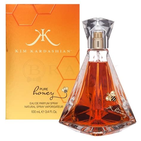 kim kardashian pure honey eau de parfum para mujer 100 ml brasty es