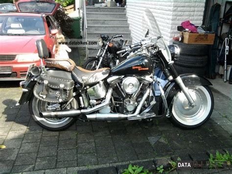 1991 Harley Davidson Flstf Fat Boy