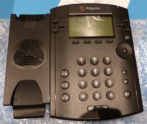 Polycom Vvx 311 Corded Business Media Phone System Mdg Sales Llc