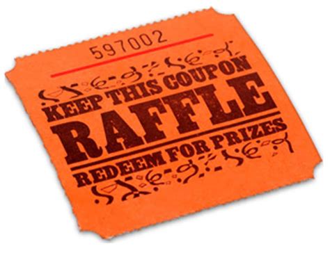 Buy Raffle Tickets Images