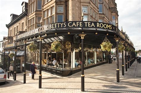 Bettys Café Tea Rooms Candis