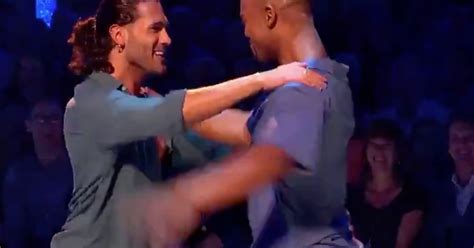 Strictly Viewers Moved To Tears As Johannes And Graziano Perform