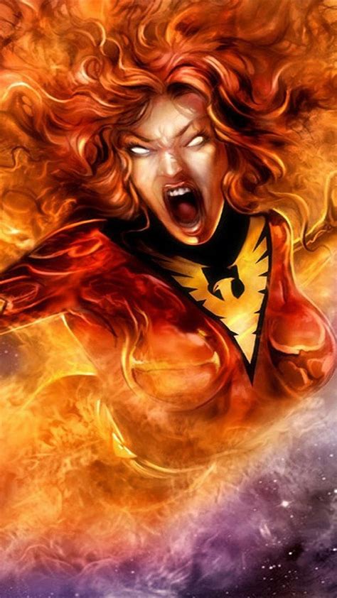 Jean Grey Hd Wallpapers Backgrounds