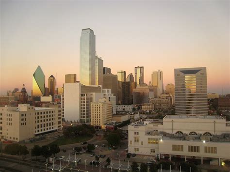 The 10 Trendiest Neighborhoods In Dallas Texas