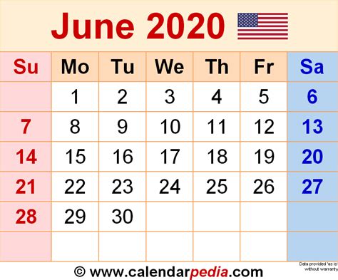 Three Month Calendar May June July 2020 June Calendar Printable August