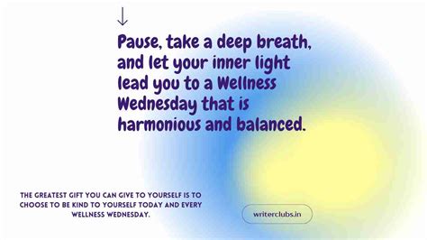 Invigorating Inspiration Wellness Wednesday Quotes And Captions