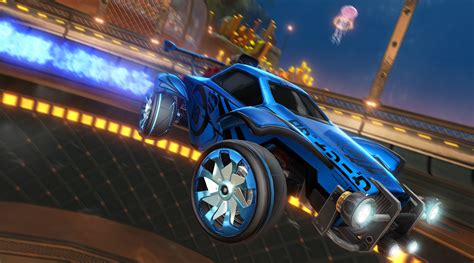 Exclusive Item For Rlcs Season 4 Attendees Rocket League Esports