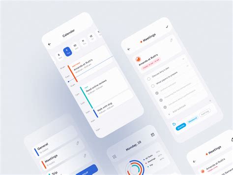 To-Do List App Design by Shakuro on Dribbble