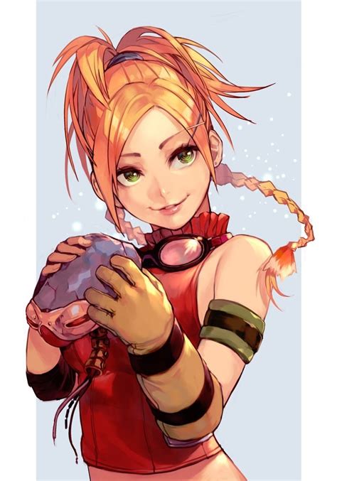 Rikku Final Fantasy X Zerochan Anime Image Board