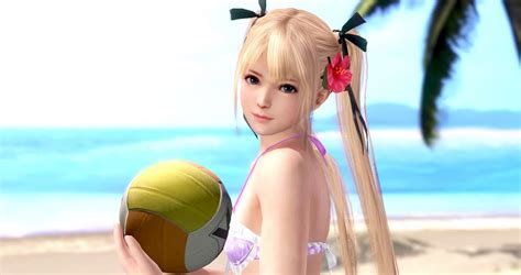 Tgs 2016 Pc Browser Game Dead Or Alive Xtreme Venus Vacation Announced