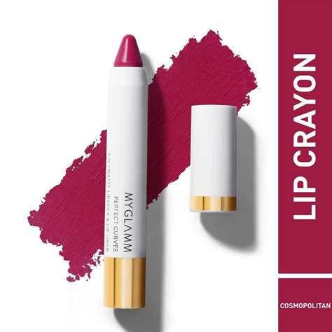 Buy Perfect Curves Matte Lip Crayon Lipstick Cosmopolitan Beet Pink