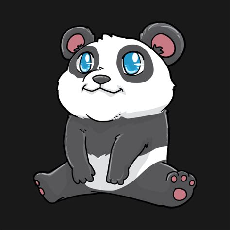 Panda Kawaii Anime Cute Panda T Shirt Teepublic