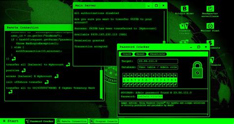 Geek Hacker Typing Simulator Prank On Your Browser