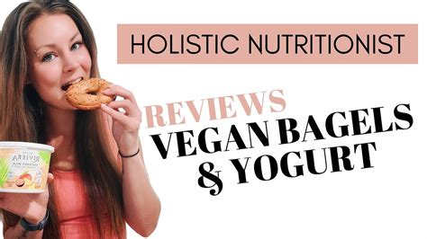 Holistic Nutritionist Reviews Glutenfree And Vegan Youtube