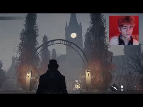 ASSASSIN S CREED SYNDICATE Blind Playthrough PART 3 EDWARD