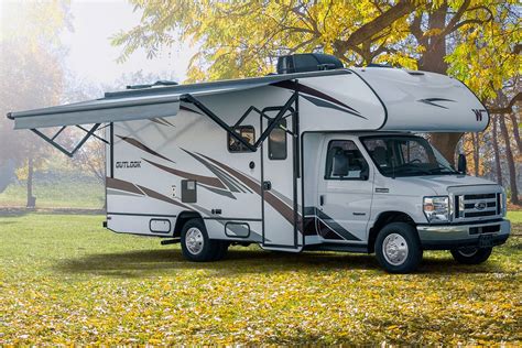 Every Winnebago Class C Motorhome For 2020 Motorhome Winnebago