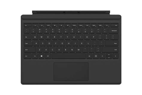 Microsoft Surface Pro X Keyboard Arabic Black Pn Qjx 00014