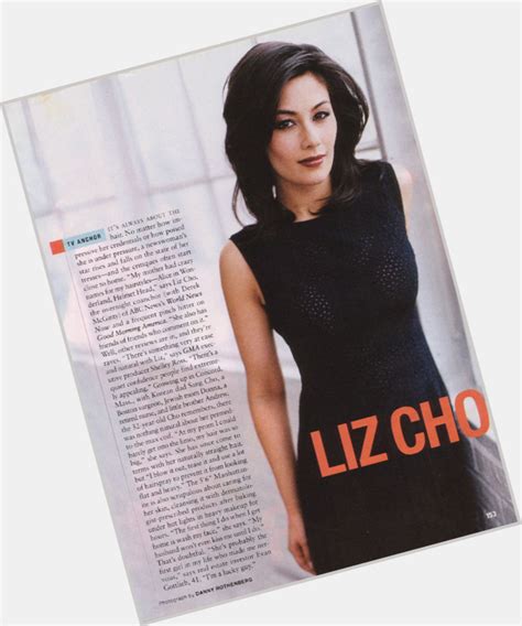 Since joining the eyewitness news team in 2003, liz has anchored coverage of such. Liz Cho's Birthday Celebration | HappyBday.to
