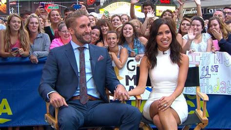 the bachelorette couple kaitlyn bristowe and shawn booth reveal what they ve learned about