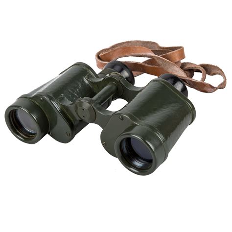 purchase the hungarian binoculars 6x30 with leather case black b
