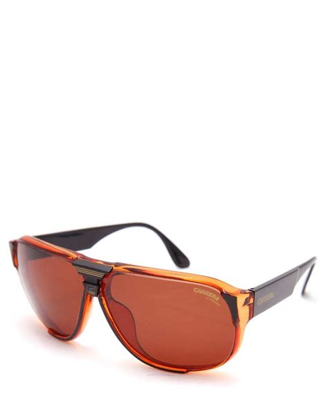 Unisex Tinted Visor Sunglasses Visor Sunglasses Sunglasses Leather