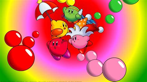 25 Kirby Wallpapers Backgrounds Images Pictures Design Trends