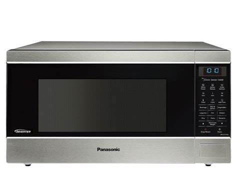 Thank you for purchasing a panasonic microwave oven. Panasonic 44L Inverter Microwave - Smart Loyalty Rewards