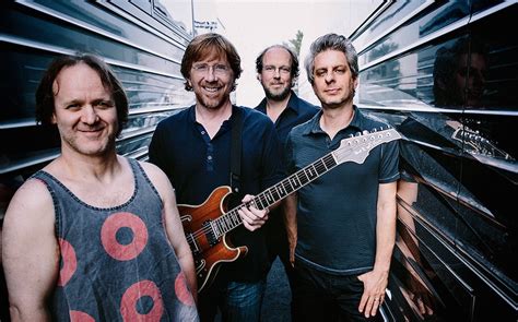Phish Releases Eight Disc Box Set Amsterdam Featuring Three Live