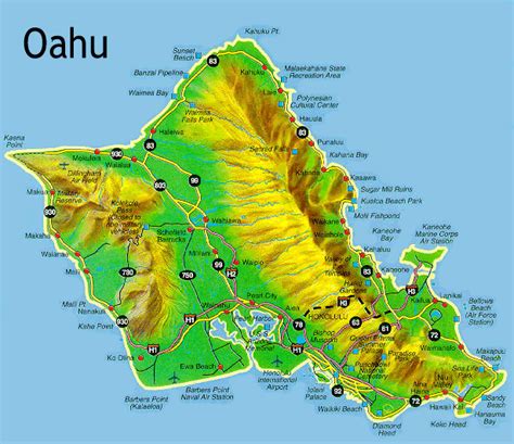 Oahu Lost Perdidos Perduts Illa Doahu