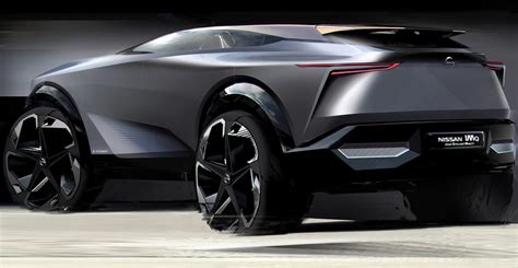 Nissans Geneva Concept Could Preview Next Qashqai Automotive News Europe