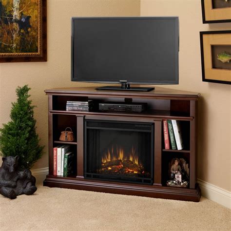 White Corner Electric Fireplace Lowes Fireplace Guide By Linda