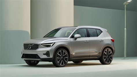 Preview 2023 Volvo Xc40 Arrives With New Look Fully Electrified