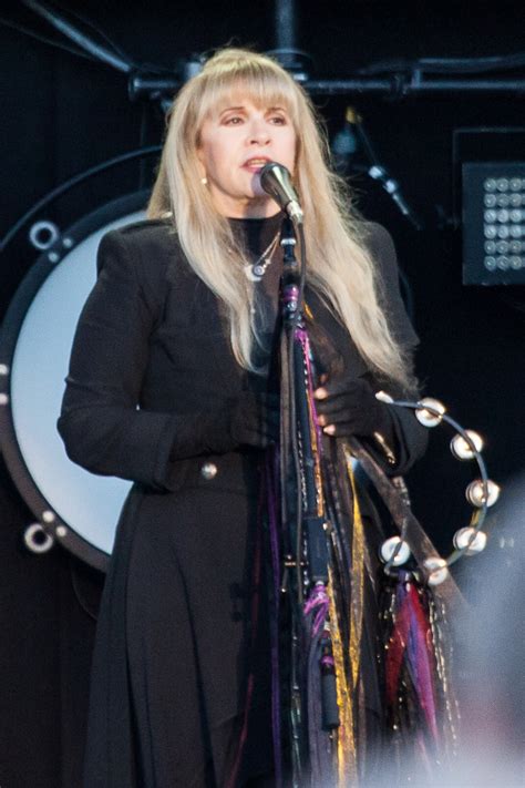 WATCH Brand New Stevie Nicks Lady VIDEO