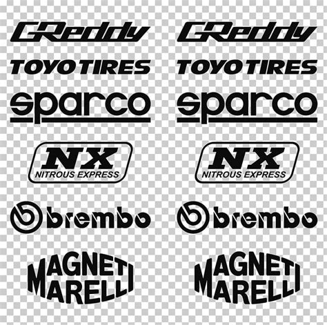 Car Tuning Sticker Decal Brand Png Clipart Angle Area Auto Tuning