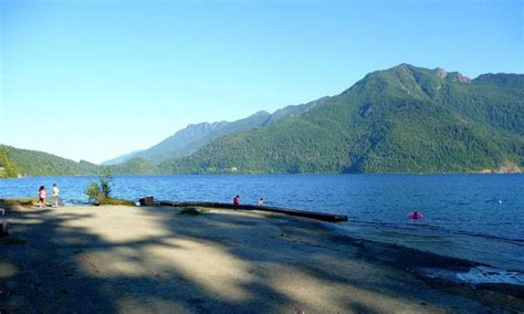 Maybe you would like to learn more about one of these? Log Cabin Resort, Lake Crescent Washington - AllTrips