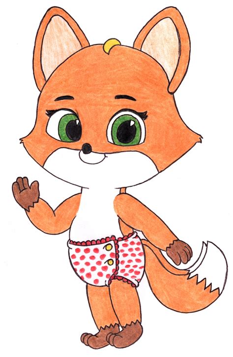 Kiaras Diaper Cover By Blazeheartpanther On Deviantart