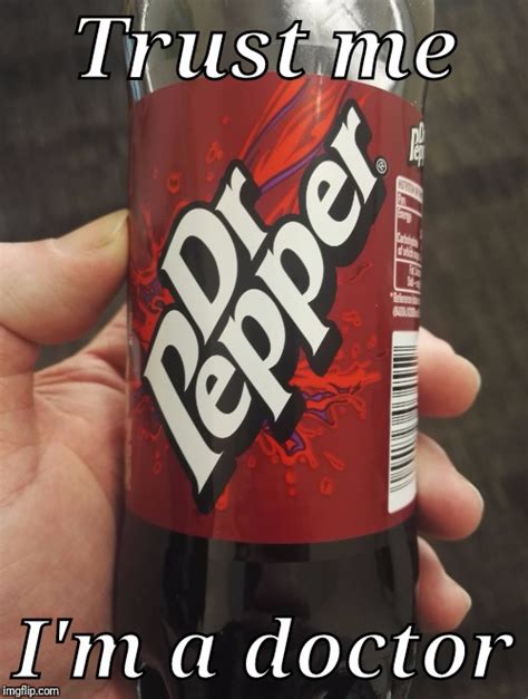 Off Brand Dr Pepper Meme