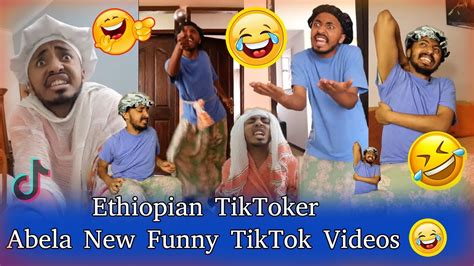 Abela Best Ethiopian Tiktoke Videos Tik Tok Habesha Funny Vine Video Compilation Ethiopia