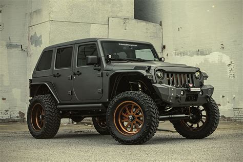 The jeep wrangler returns for 2014 in all of its rugged glory, retaining its status as the brand's no. 2014 Jeep Wrangler Unlimited NightHawk | HiConsumption
