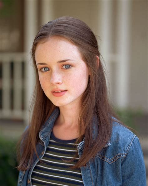 Daydreaming Click Image To Close This Window Gilmore Girl Alexis Bledel Las Chicas Gilmore