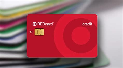 Target Redcard Credit Card