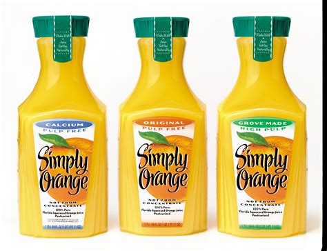 Rare New .75 off Coupon for One Bottle of Simply Orange!