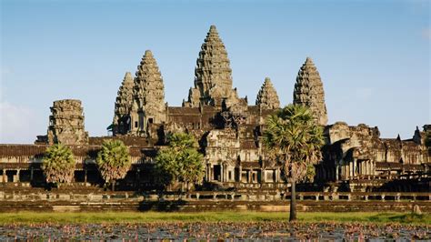Angkor Wat Prohibits Exposure Of ‘sex Organs In Wake Of Naked Tourist