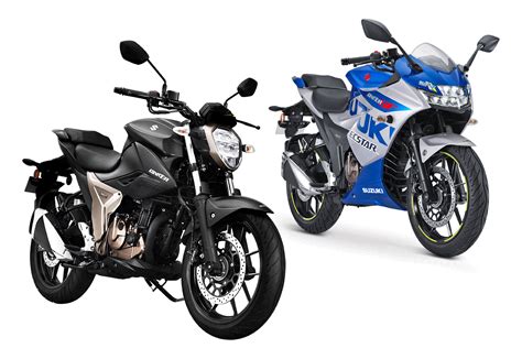 Suzuki Gixxer 250