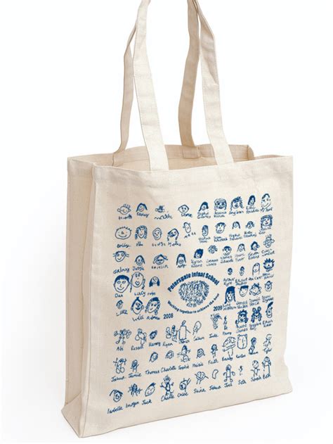Canvas Shopping Bags Stuart Morris Textile Design And Print Uk