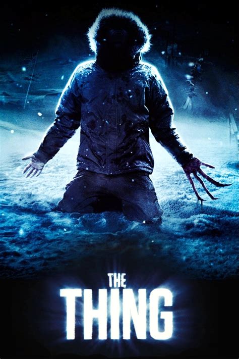 The Thing 2011 Posters — The Movie Database Tmdb