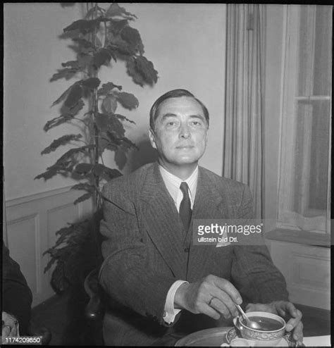 Coudenhove Kalergi Photos And Premium High Res Pictures Getty Images